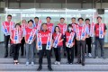 中部会場スタッフを中心に多くのスタッフが参加した
