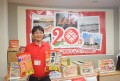 取引台数に応じて豪華賞品を進呈