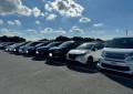 9月5日に新設のプライムHVEV出品車
