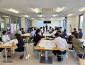 第１回セミナーには約４０人が参加