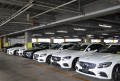 ヤナセ出品の良質車が多く揃った