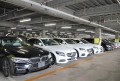 ヤナセ出品の良質車が多く揃った