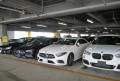 ヤナセ出品の良質車が多く揃った