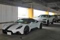 プレミアム輸入車の出品も多く、バラエティ豊かな出品車が並ぶ