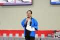 平田金融委員長が各支部を表彰した