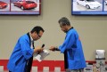 クレジットキャンペーンの支部表彰