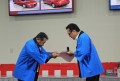 クレジットキャンペーンの支部表彰