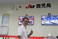 ＪＵ鹿児島の各事業に貢献する福重泰治監事