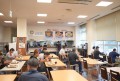 ２０周年スペシャルランチを用意