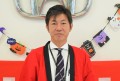 会場をまとめる溝井会場長