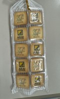 37周年を祝してロゴ入りクッキーを進呈