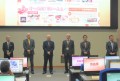 県外から多くの来賓が招かれた