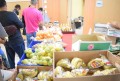 恒例の「朝市イベント」を実施