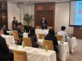 双葉車輌の小田社長が講師を務めた