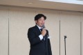 ＪＵ岡山青年部会をけん引する井本部会長