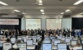 登壇者全員でダイナマイト！