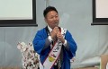 村井部会長があいさつ