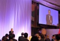 日本オートオークション協議会の荒井寿一会長が祝辞を述べた