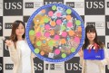 豪華賞品が当たるダーツチャレンジを実施