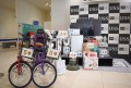 豪華賞品を用意して開催を盛り上げた