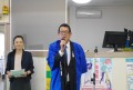 東理事長があいさつを述べた