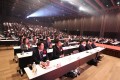 客席の様子