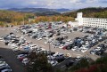 出品ヤードには良質車が数多く並んだ