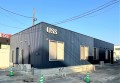 完成した鹿児島サイト新事務所棟