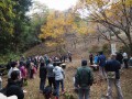 植樹祭イベントの様子