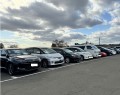 １４００台超えの出品車に活発な応札