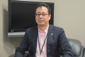 会場長就任１年を迎えた新井会場長