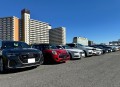”輸入車のジップ”ならではのバラエティに富んだ出品車