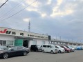 ＪＵ長崎のオークション会場