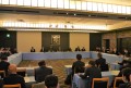 近畿２府４県ＪＵ執行部が一堂に会して理事会開催