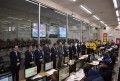 セレモニーのようす
