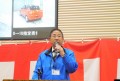 小東会場長が感謝の言葉を述べた