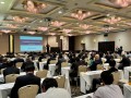 青年部大会に臨む青年部