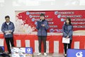 事務局を代表して川勝勇一郎事務局長があいさつした