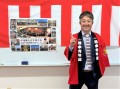中尾青年部会長のファイナルＡＡは「ワンチーム」で盛り上がった