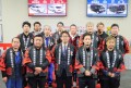 青年部会員が一致団結して新記録達成