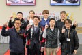 九州・沖縄８県の青年部会長が勢ぞろい