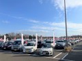 展示台数は７００台規模に上った