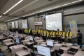 県外から多くの青年部員が応援に駆け付ける