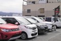 ＭＡＡ出品の良質車が多数集まった