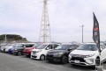 ＭＡＡ出品の良質車が多数集まった