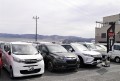 ＭＡＡ出品の良質車が多数集まった
