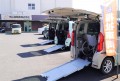 福祉車両専門店として地域密着営業