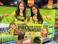 「ＡＣＯＡＴ」ブースでは手軽さを訴求