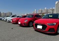 特設ＶＷ・ＡＵＤＩコーナー出品車