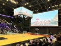 ジーライオンがアリーナのトップパートナーに